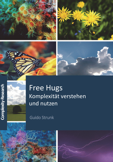 Buchcover Free Hugs